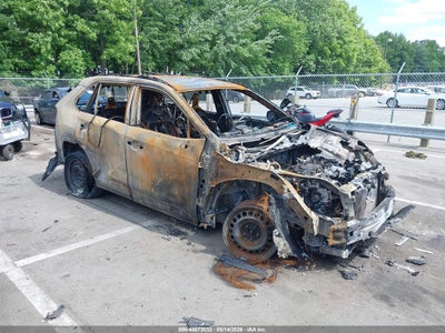 TOYOTA RAV4 2019