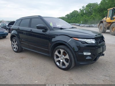 LAND ROVER RANGE ROVER EVOQUE 2015