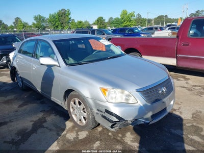 TOYOTA AVALON 2008