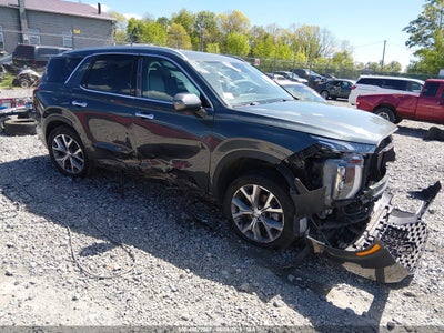 HYUNDAI PALISADE 2021