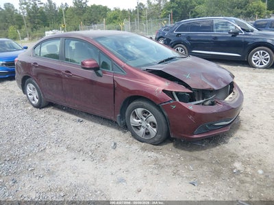 HONDA CIVIC 2013
