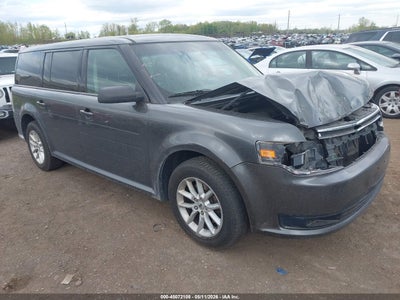 FORD FLEX 2016