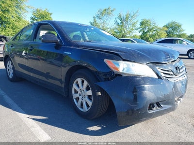 TOYOTA CAMRY HYBRID 2007