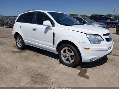 CHEVROLET CAPTIVA SPORT 2013