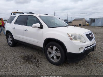 GMC ACADIA 2011