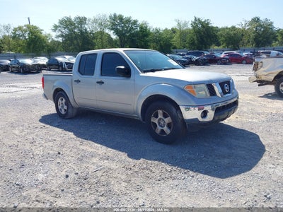 NISSAN FRONTIER 2006