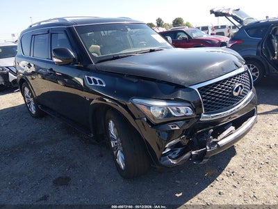 INFINITI QX80 2017
