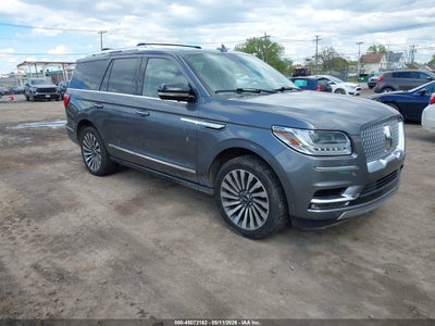 LINCOLN NAVIGATOR 2021