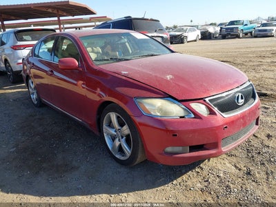 LEXUS GS 430 2006
