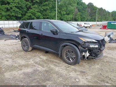 NISSAN ROGUE 2023