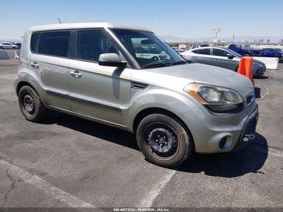 KIA SOUL 2012
