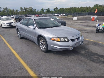 PONTIAC BONNEVILLE 2004