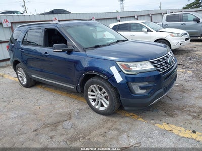 FORD EXPLORER 2017