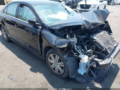 VOLKSWAGEN JETTA 2017