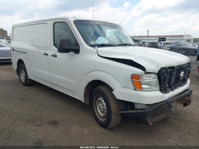 NISSAN NV CARGO NV1500 2014