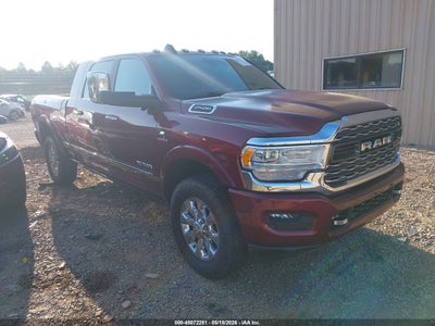 RAM 2500 2021