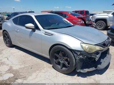 SUBARU BRZ 2013