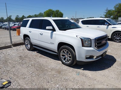 GMC YUKON 2017
