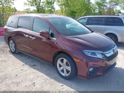 HONDA ODYSSEY 2019
