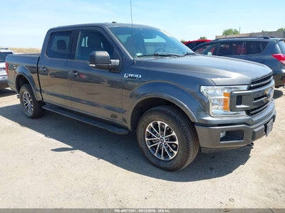 FORD F-150 2018