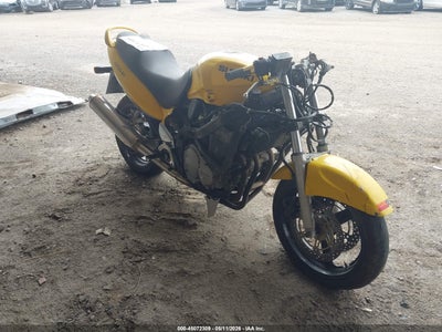 SUZUKI GSX600 2002