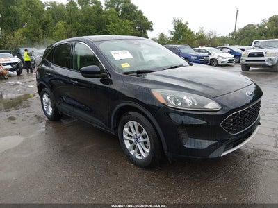 FORD ESCAPE 2021