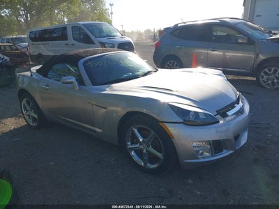 SATURN SKY 2008