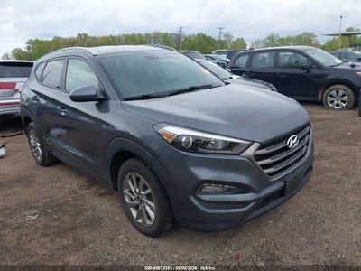 HYUNDAI TUCSON 2016