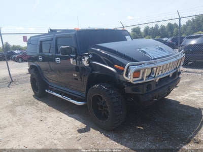 HUMMER H2 SUV 2005
