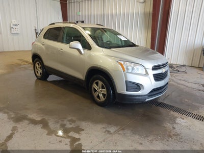 CHEVROLET TRAX 2015