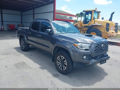 TOYOTA TACOMA 2022