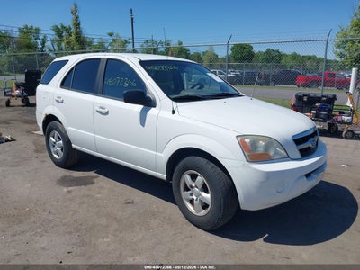 KIA SORENTO 2009