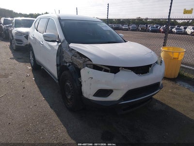 NISSAN ROGUE 2015