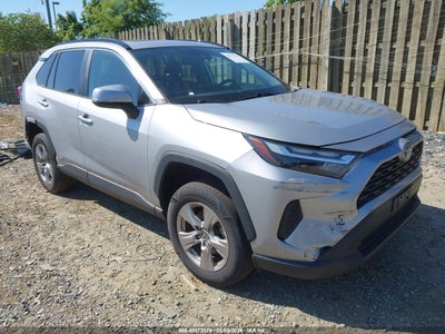 TOYOTA RAV4 HYBRID 2023