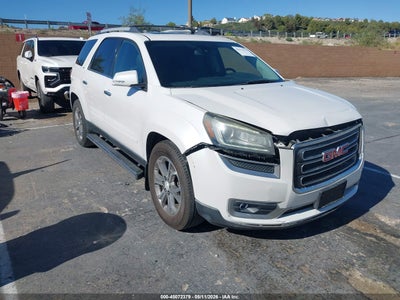 GMC ACADIA 2016