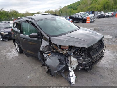 FORD ESCAPE 2018