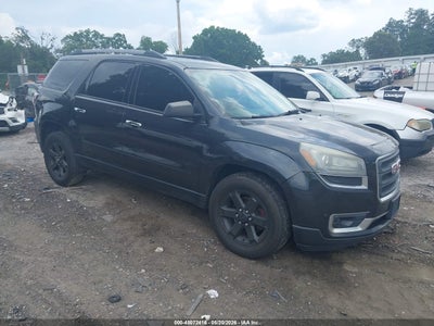 GMC ACADIA 2013