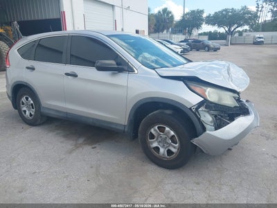 HONDA CR-V 2014