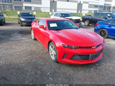 CHEVROLET CAMARO 2017