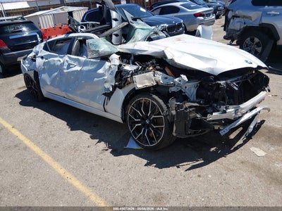 BMW M850I GTAN COUPE 2022