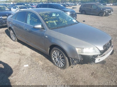 AUDI A6 2006