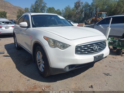 INFINITI FX35 2009