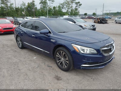 BUICK LACROSSE 2017