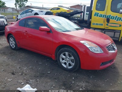 NISSAN ALTIMA 2009