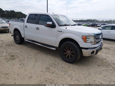FORD F-150 2013
