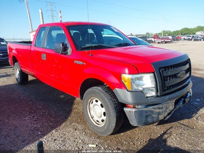 FORD F-150 2013