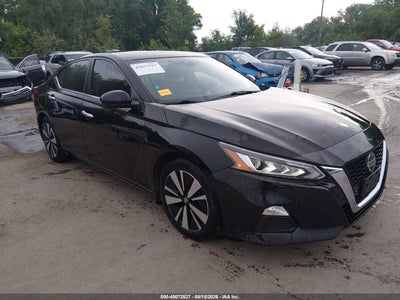 NISSAN ALTIMA 2021