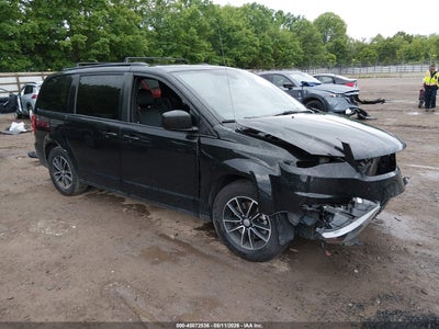 DODGE GRAND CARAVAN 2019