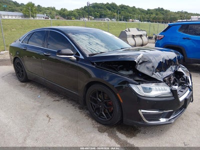 LINCOLN MKZ 2019