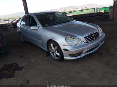 MERCEDES-BENZ C-CLASS 2006